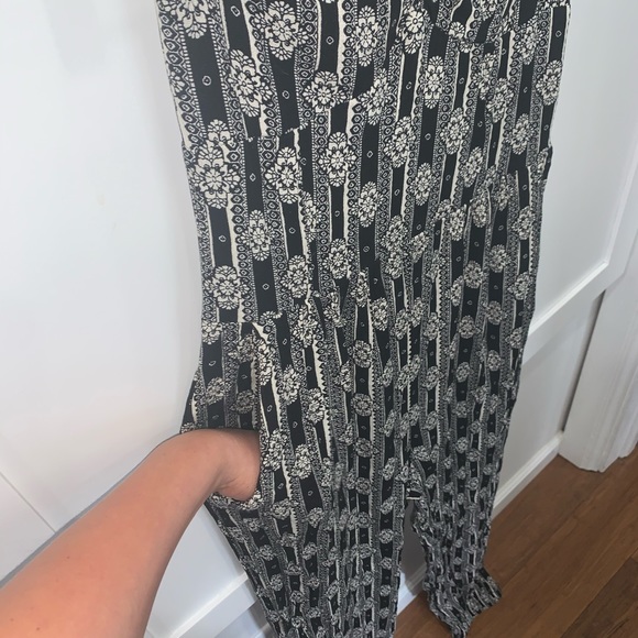 Strapless jumpsuit - Picture 5 of 7